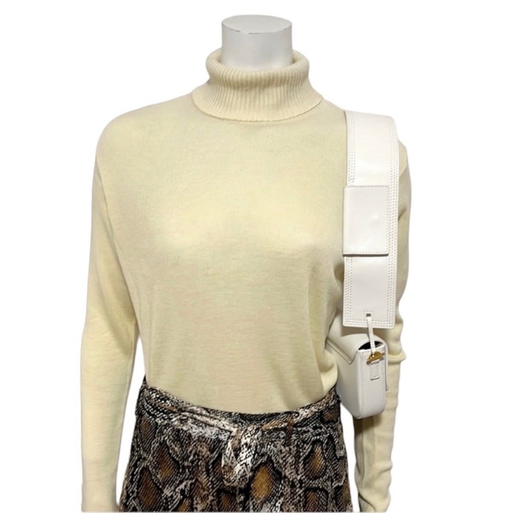 VINTAGE Hudson’s Bay Co. Knit Turtleneck Sweater